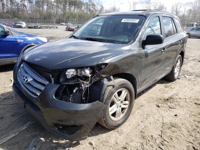 hyundai santa fe g 2012 5xyzgdab1cg103906