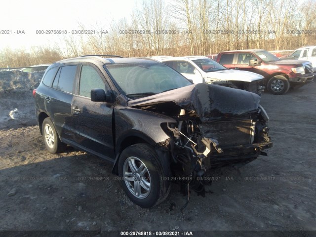 hyundai santa fe 2012 5xyzgdab1cg117790