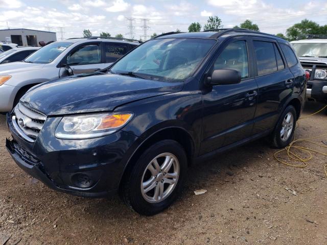 hyundai santa fe 2012 5xyzgdab1cg142687