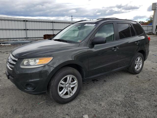 hyundai santa fe 2012 5xyzgdab1cg145248