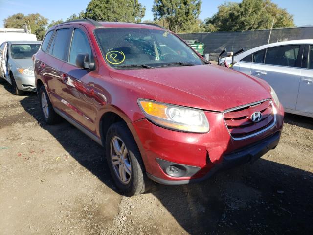 hyundai santa fe g 2011 5xyzgdab2bg018975