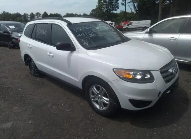 hyundai santa fe 2012 5xyzgdab2cg145534