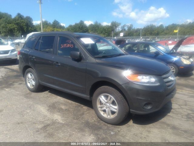 hyundai santa fe 2012 5xyzgdab2cg148725