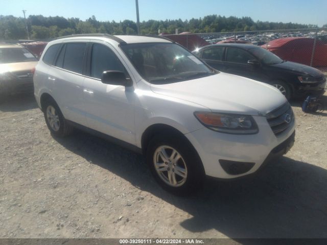 hyundai santa fe 2012 5xyzgdab2cg164990