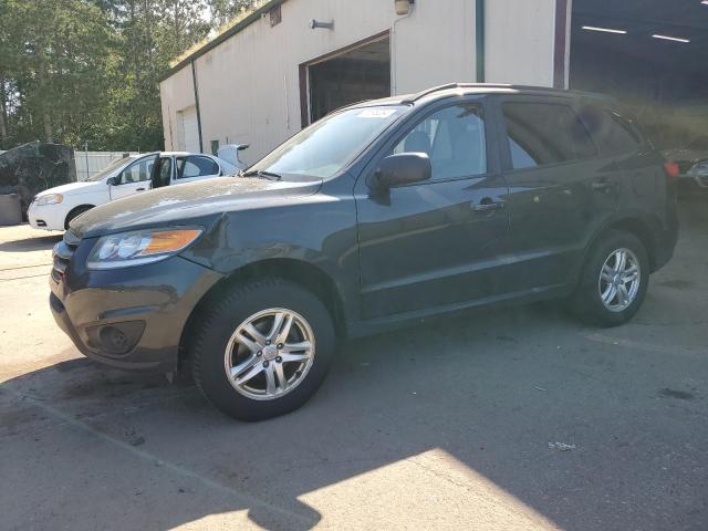 hyundai santa fe g 2012 5xyzgdab3cg126474