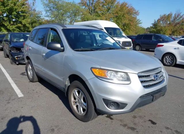 hyundai santa fe 2012 5xyzgdab3cg152086