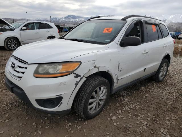 hyundai santa fe 2011 5xyzgdab4bg007069