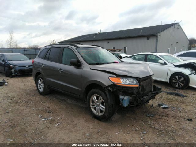 hyundai santa fe 2011 5xyzgdab4bg026513