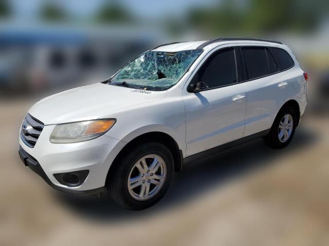 hyundai santa fe 2012 5xyzgdab4cg092383