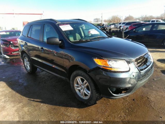 hyundai santa fe 2011 5xyzgdab5bg005332