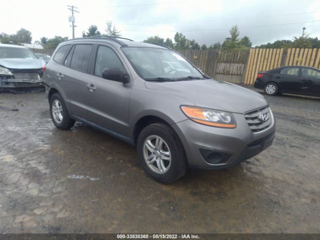 hyundai santa fe 2011 5xyzgdab5bg016458