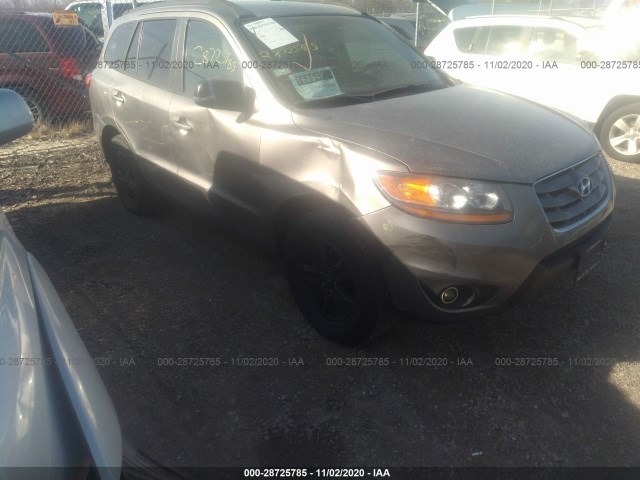 hyundai santa fe 2011 5xyzgdab5bg016783