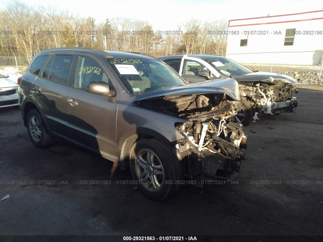 hyundai santa fe 2011 5xyzgdab5bg016864