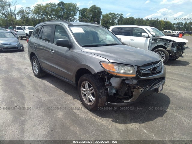 hyundai santa fe 2011 5xyzgdab5bg074537