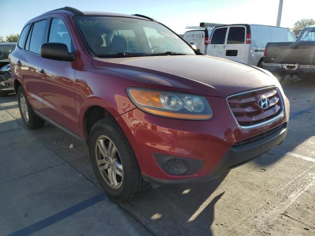 hyundai santa fe g 2011 5xyzgdab5bg075073