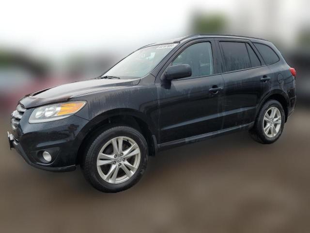 hyundai santa fe 2012 5xyzgdab5cg095843