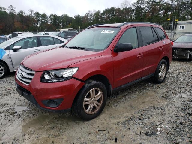 hyundai santa fe g 2012 5xyzgdab5cg126802