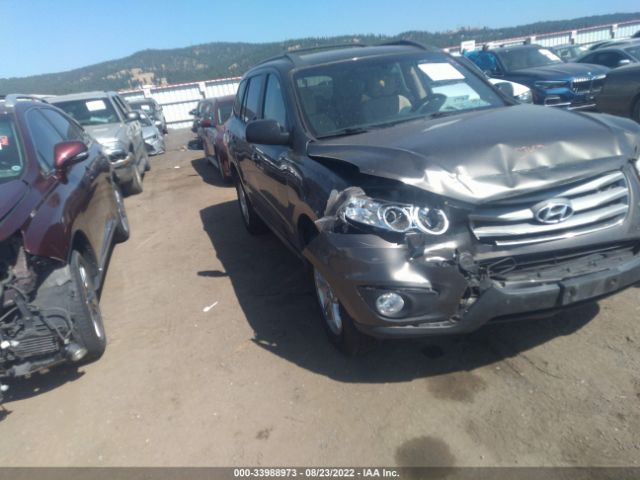 hyundai santa fe 2012 5xyzgdab5cg129568