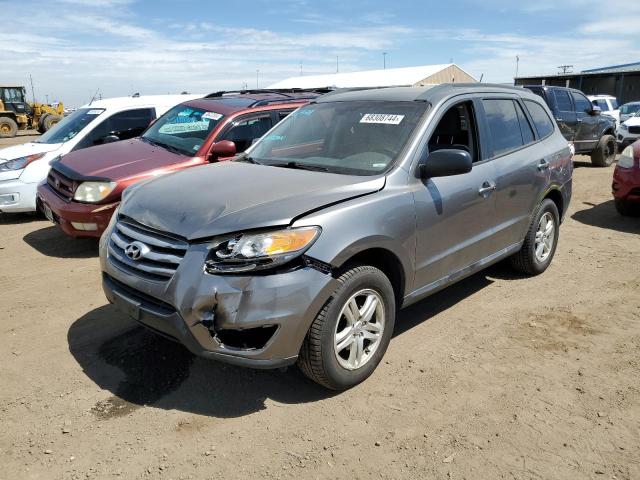 hyundai santa fe g 2012 5xyzgdab5cg130803