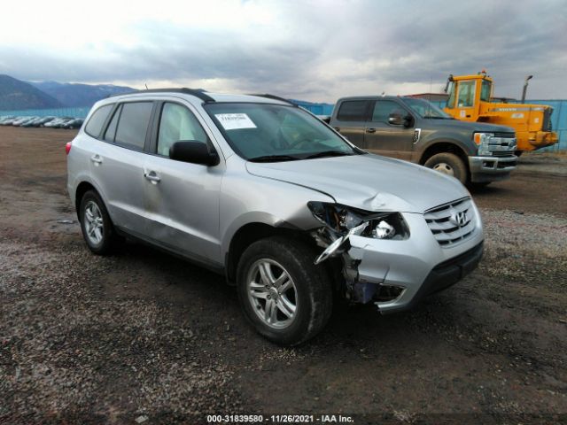 hyundai santa fe 2011 5xyzgdab6bg079973