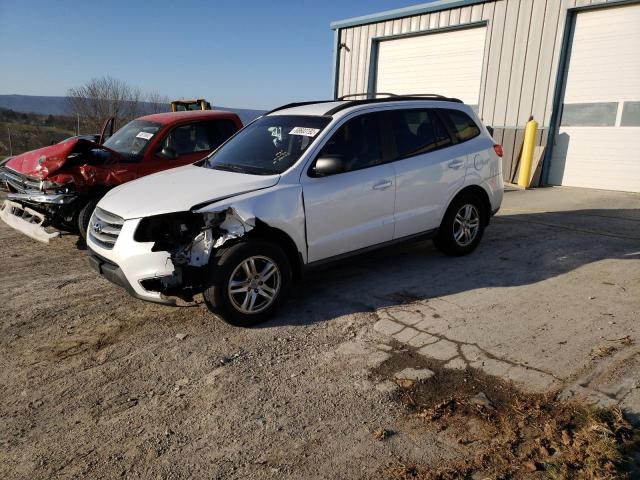 hyundai santa fe g 2012 5xyzgdab6cg155774