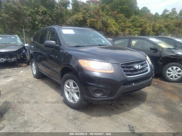 hyundai santa fe 2011 5xyzgdab7bg004165