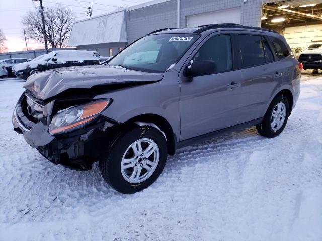 hyundai santa fe g 2011 5xyzgdab7bg027980