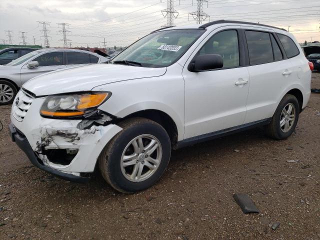 hyundai santa fe g 2011 5xyzgdab8bg005096