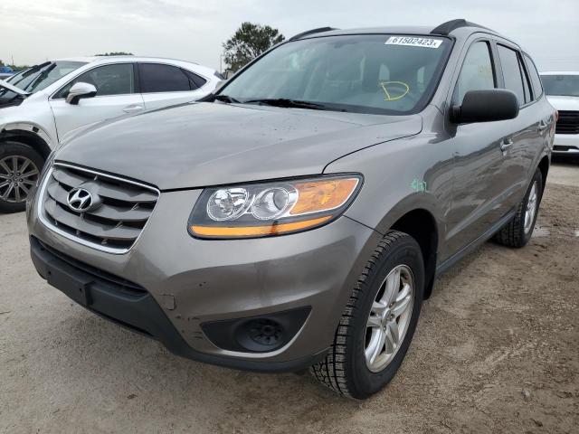 hyundai santa fe g 2011 5xyzgdab8bg008435