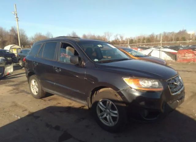 hyundai santa fe 2011 5xyzgdab8bg040060