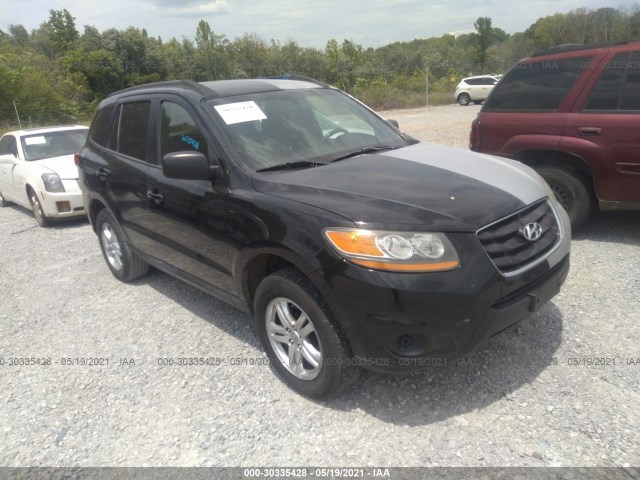 hyundai santa fe 2011 5xyzgdab8bg055674