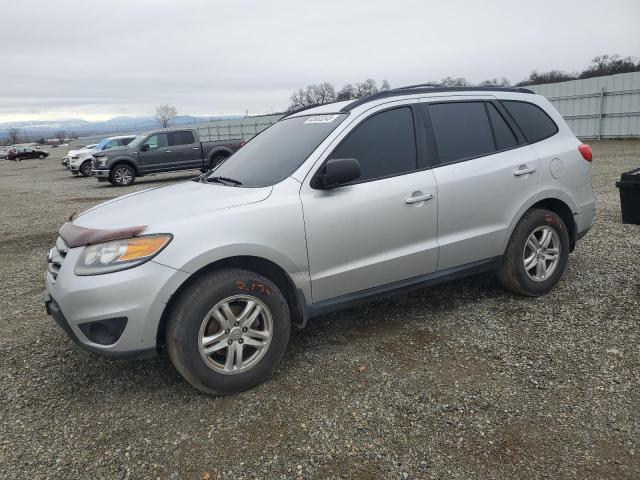 hyundai santa fe 2012 5xyzgdab8cg102753