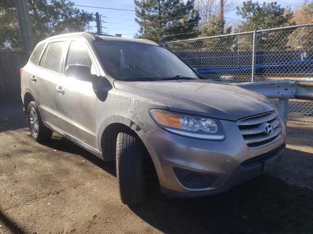 hyundai santa fe 4 2012 5xyzgdab8cg122811