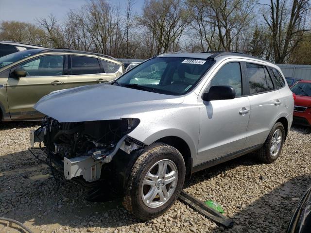 hyundai santa fe g 2012 5xyzgdab8cg124249