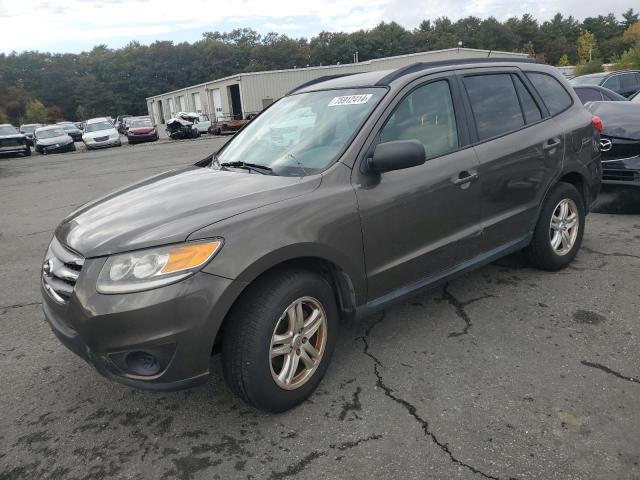 hyundai santa fe g 2012 5xyzgdab8cg155100