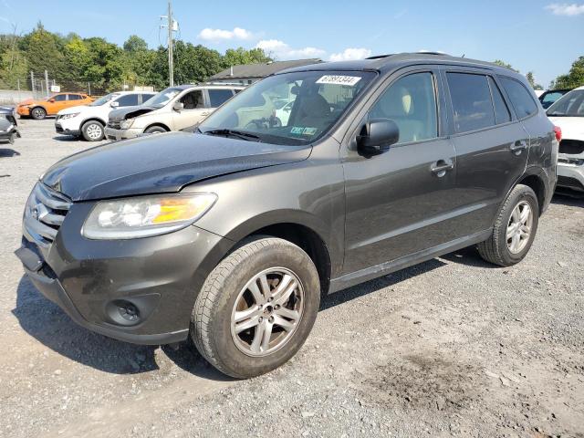 hyundai santa fe g 2012 5xyzgdab8cg158059