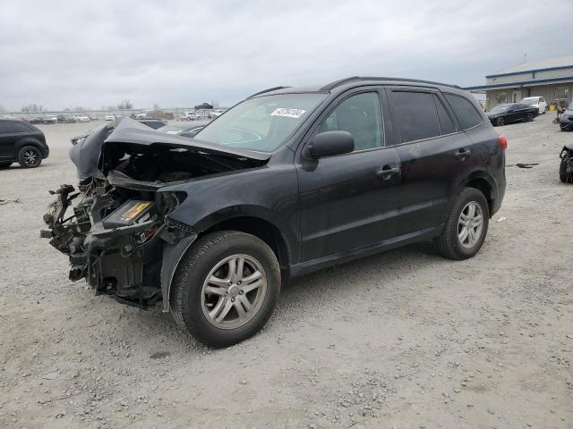 hyundai santa fe 2011 5xyzgdab9bg035966