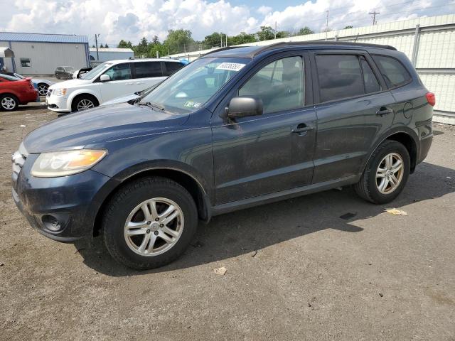 hyundai santa fe 2012 5xyzgdab9cg093111