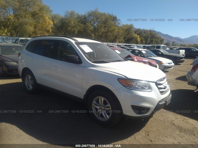 hyundai santa fe 2012 5xyzgdab9cg119061