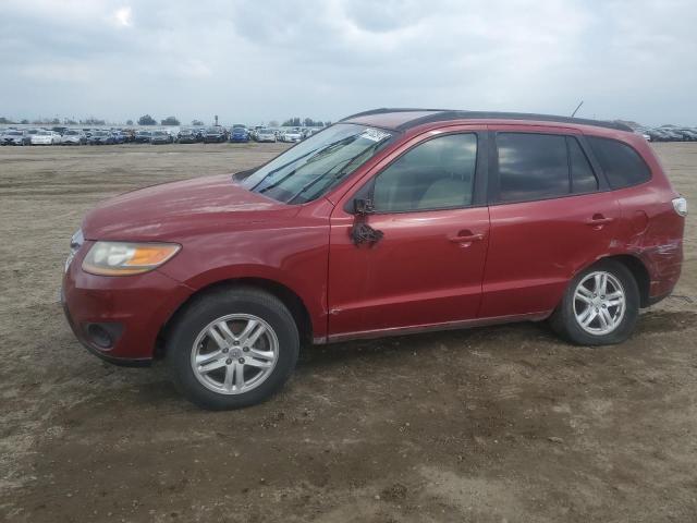 hyundai santa fe g 2012 5xyzgdab9cg124647