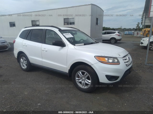 hyundai santa fe 2011 5xyzgdabxbg009828