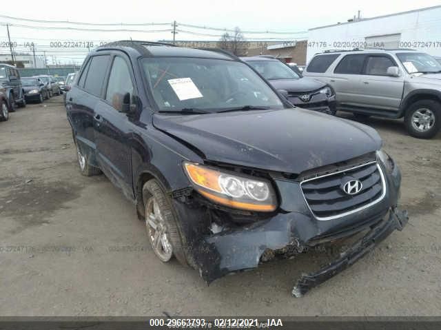 hyundai santa fe 2011 5xyzgdabxbg035975