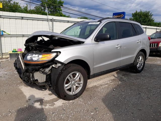 hyundai santa fe g 2011 5xyzgdabxbg066482