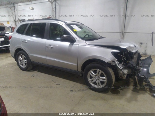 hyundai santa fe 2012 5xyzgdabxcg092484