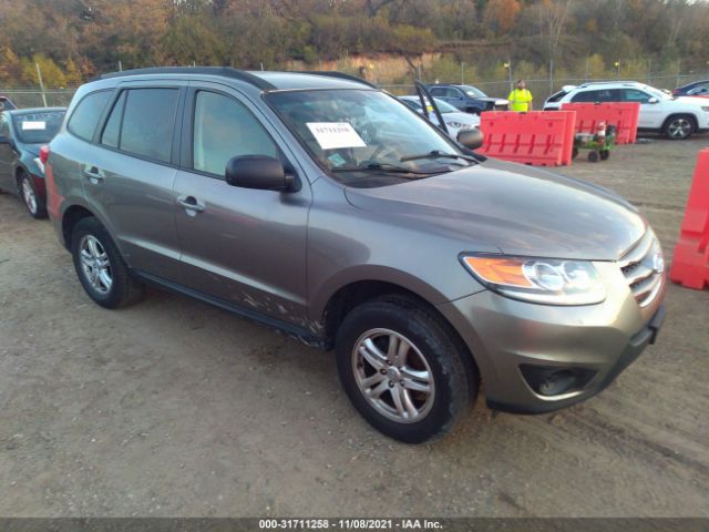 hyundai santa fe 2012 5xyzgdabxcg092565