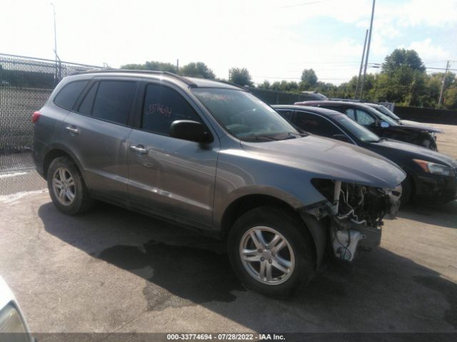 hyundai santa fe 2011 5xyzgdag1bg063241