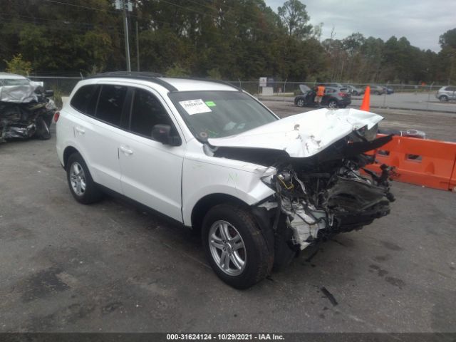 hyundai santa fe 2011 5xyzgdag2bg083773