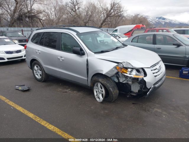 hyundai santa fe 2011 5xyzgdag4bg077862