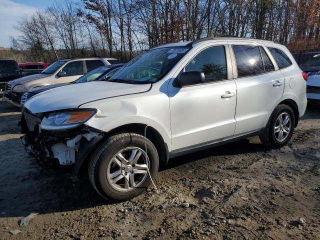 hyundai santa fe g 2012 5xyzgdag4cg117973