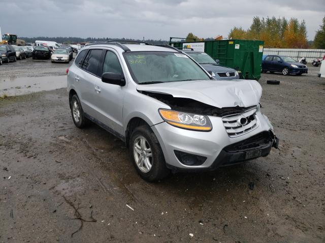 hyundai santa fe g 2011 5xyzgdag6bg017288